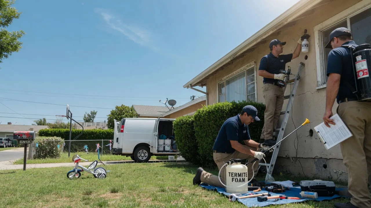 Emergency Pest Control in Vincent, OH near me
